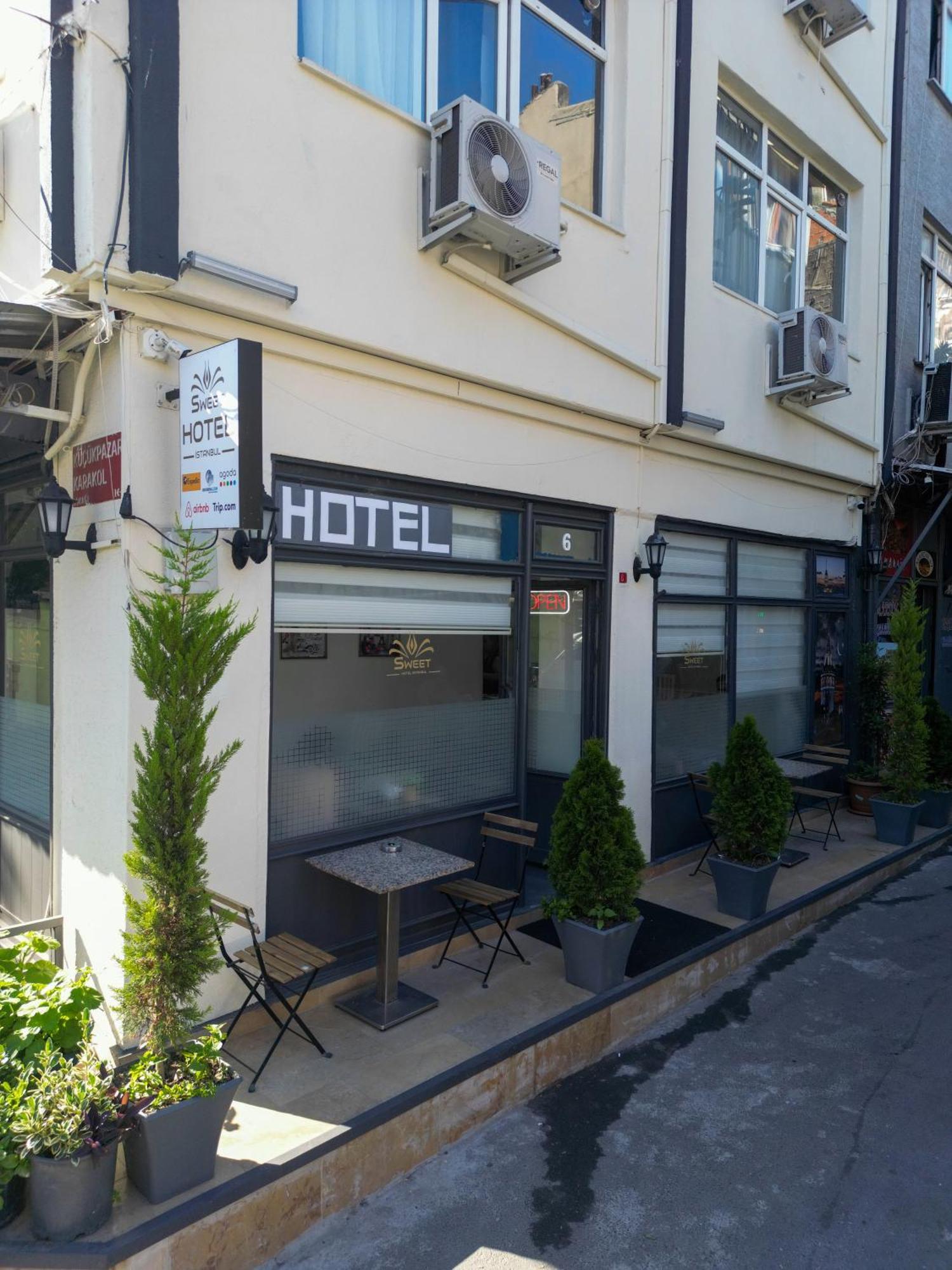 Hotel Sweet